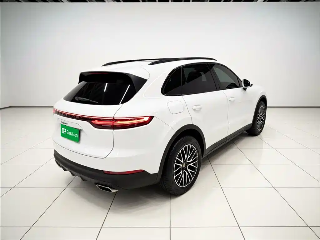 Cayenne 2018 Cayenne 3.0T купить на сайте DeffCars