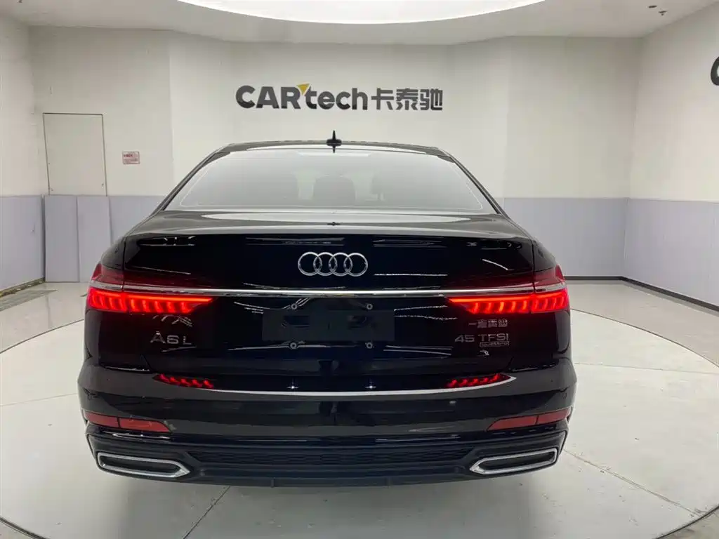 Audi A6L 2022 45 TFSI quattro premium dynamic model купить на сайте DeffCars