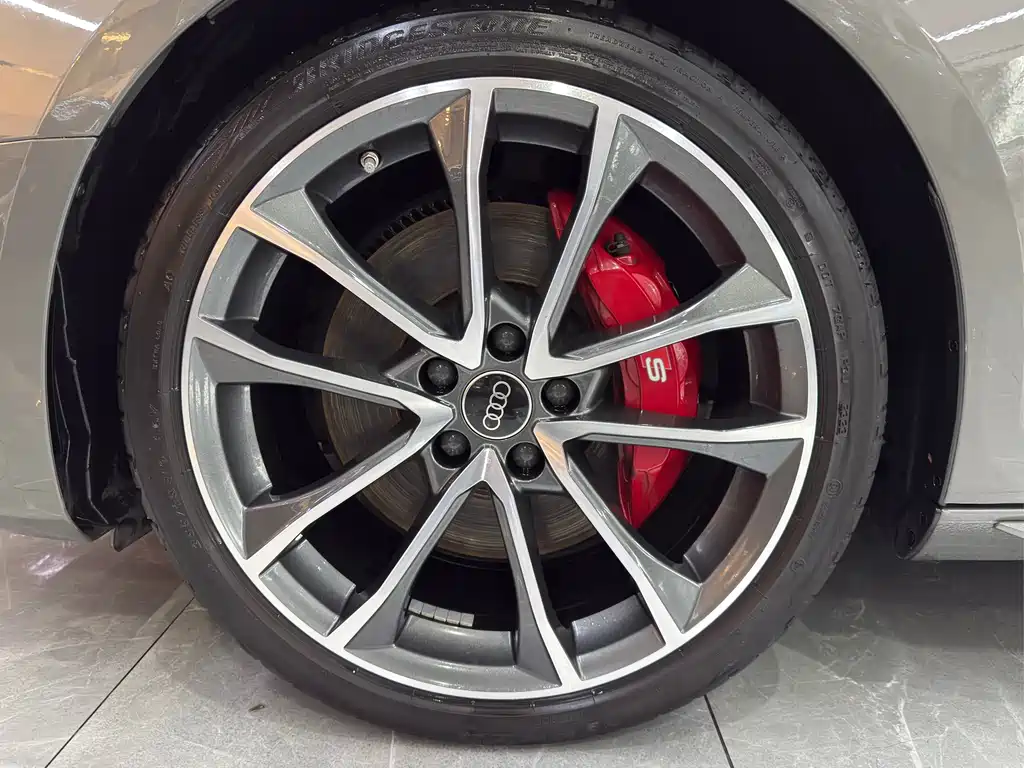 Audi S4 2024 S4 3.0TFSI купить на сайте DeffCars