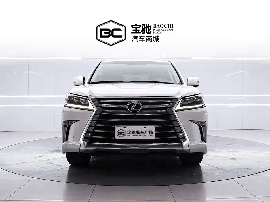 Lexus LX 2019 570 Dynamic Luxury Edition купить на сайте DeffCars