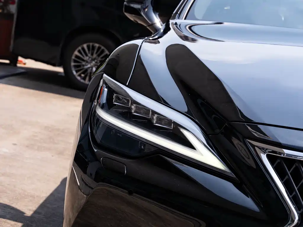 Lexus LS 2021 500h Executive Edition купить на сайте DeffCars