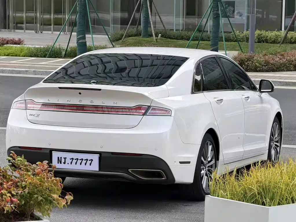 Lincoln MKZ 2019 2.0T Zunya Edition National VI купить на сайте DeffCars