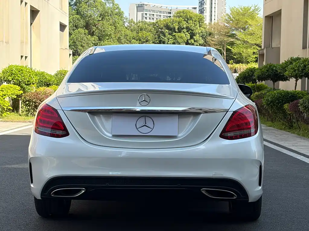 Mercedes-Benz C-Class 2018 C 200 Sports Edition купить на сайте DeffCars