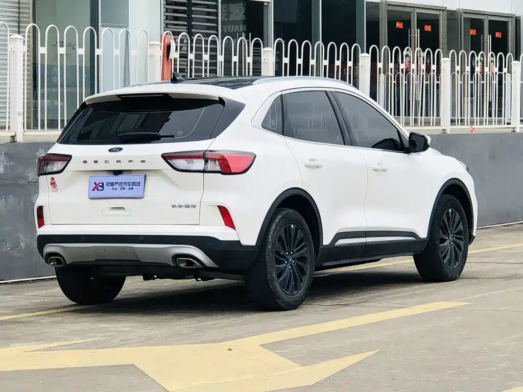 Ruiji 2024 EcoBoost 245 two-wheel drive Yaoxiang model купить на сайте DeffCars