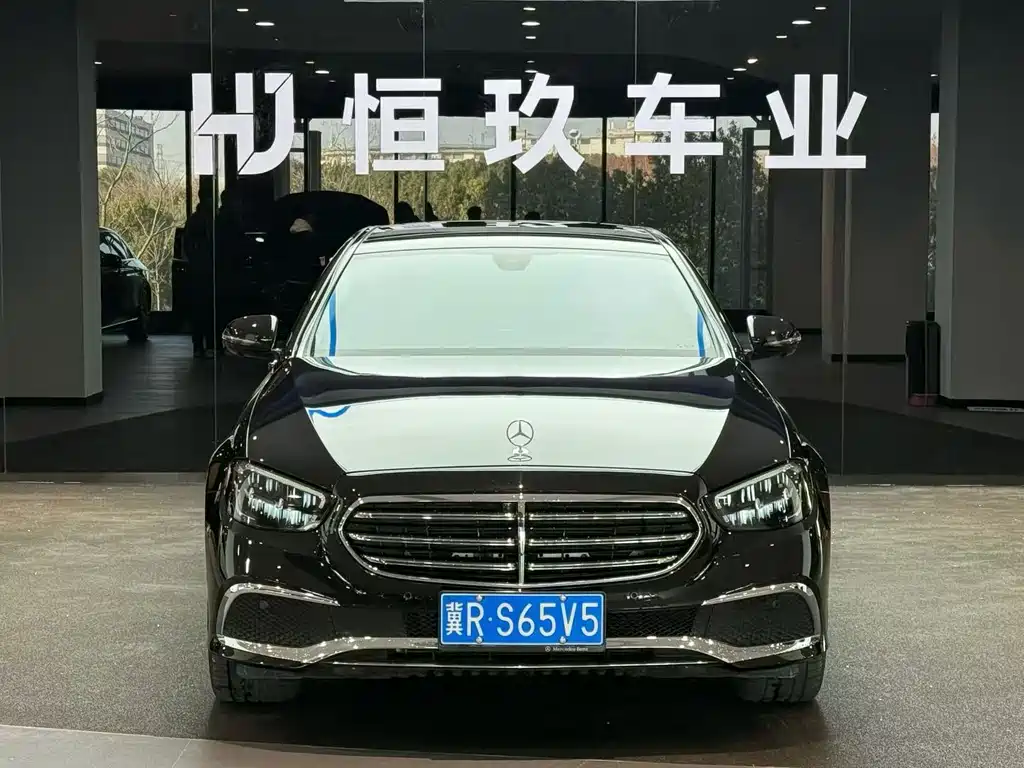 Mercedes-Benz E-Class 2023 E 300 L Fashion купить на сайте DeffCars