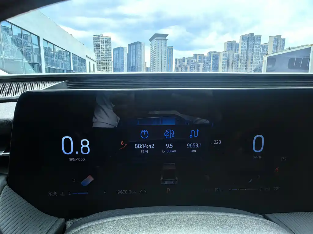 Mondeo 2025 2.0T EcoBoost Luxury купить на сайте DeffCars