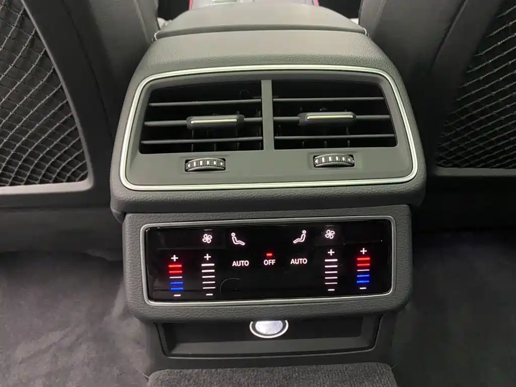 Audi A6L 2022 45 TFSI quattro premium dynamic model купить на сайте DeffCars