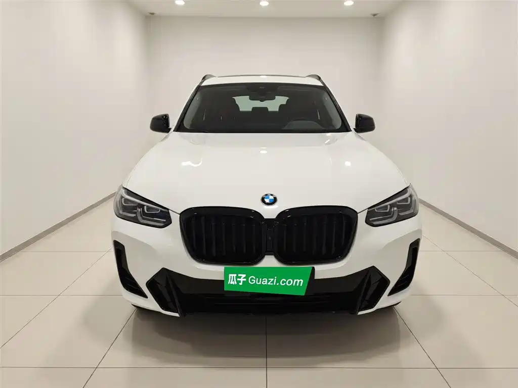 BMW X3 2023 Facelift xDrive30i Leading M Night Package купить на сайте DeffCars