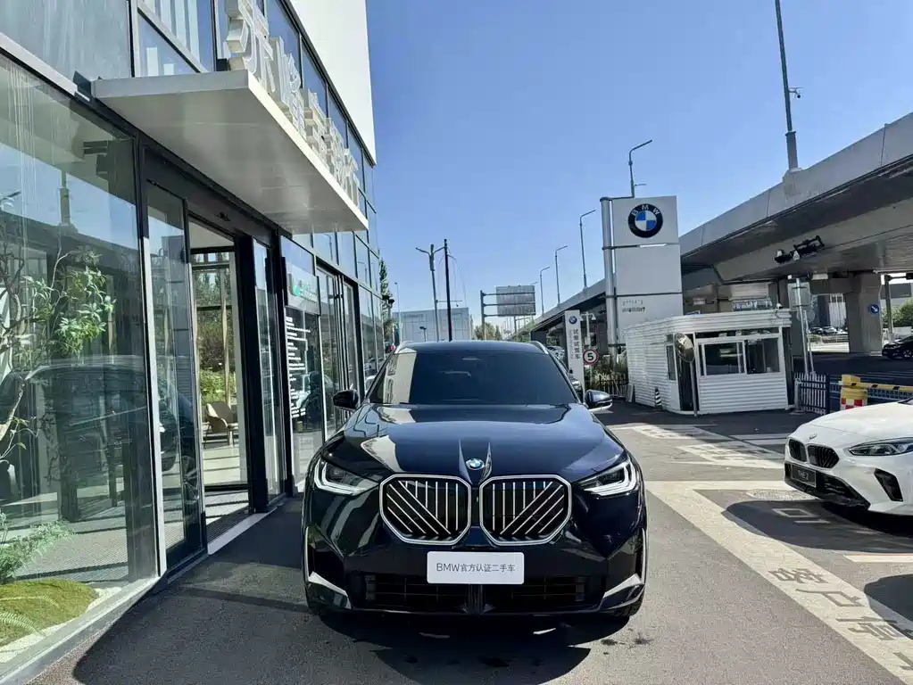 BMW X3 2025 xDrive25L Luxury Package купить на сайте DeffCars