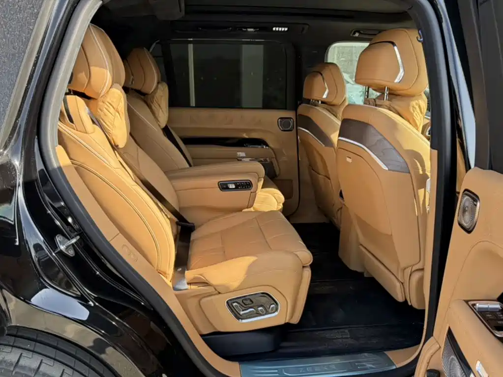 JiKr 9X 2025 Ultra Edition 70kWh купить на сайте DeffCars