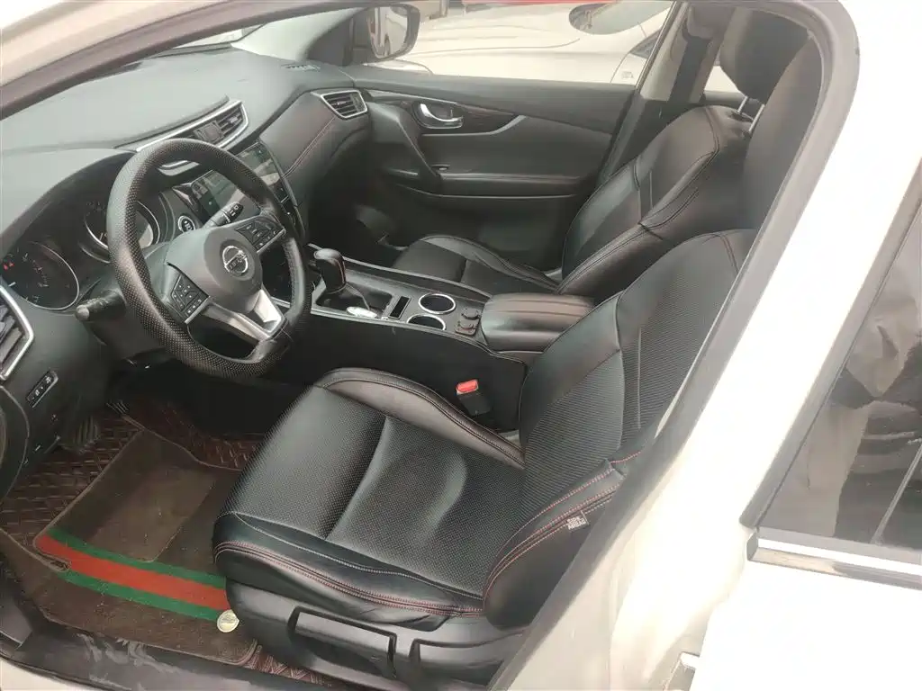 Qashqai 2019 2.0L CVT Smart Edition купить на сайте DeffCars