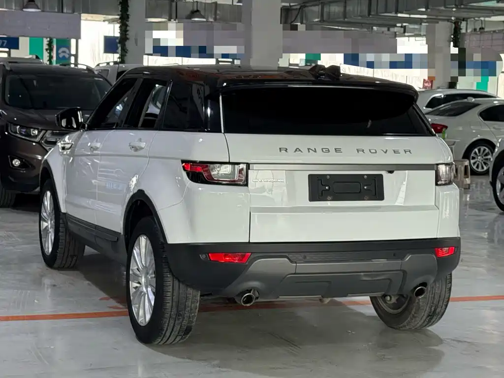 Range Rover Evoque 2018 240PS PURE Fashion Edition купить на сайте DeffCars