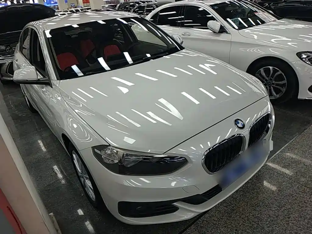 BMW 1 Series 2018 118i Fashion Model купить на сайте DeffCars