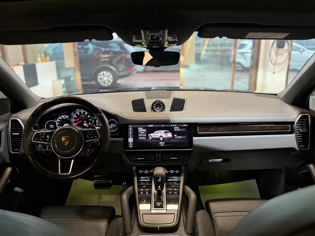 Cayenne 2018 Cayenne S 2.9T купить на сайте DeffCars