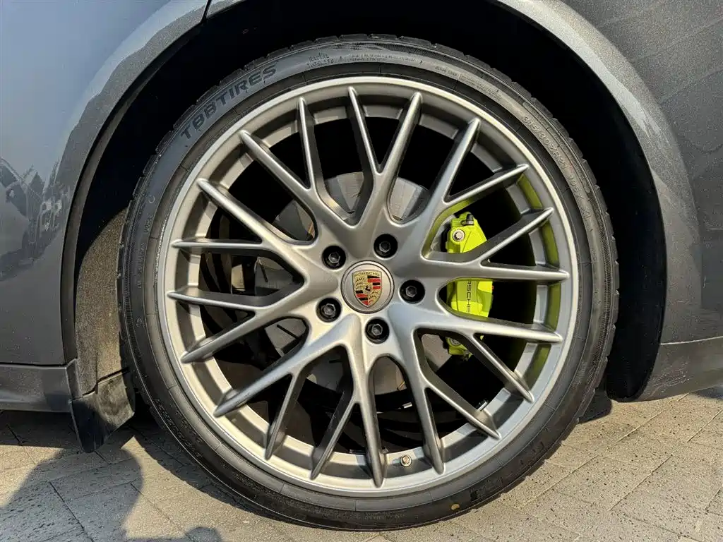 Panamera New Energy 2023 Panamera 4 E-Hybrid 2.9T купить на сайте DeffCars