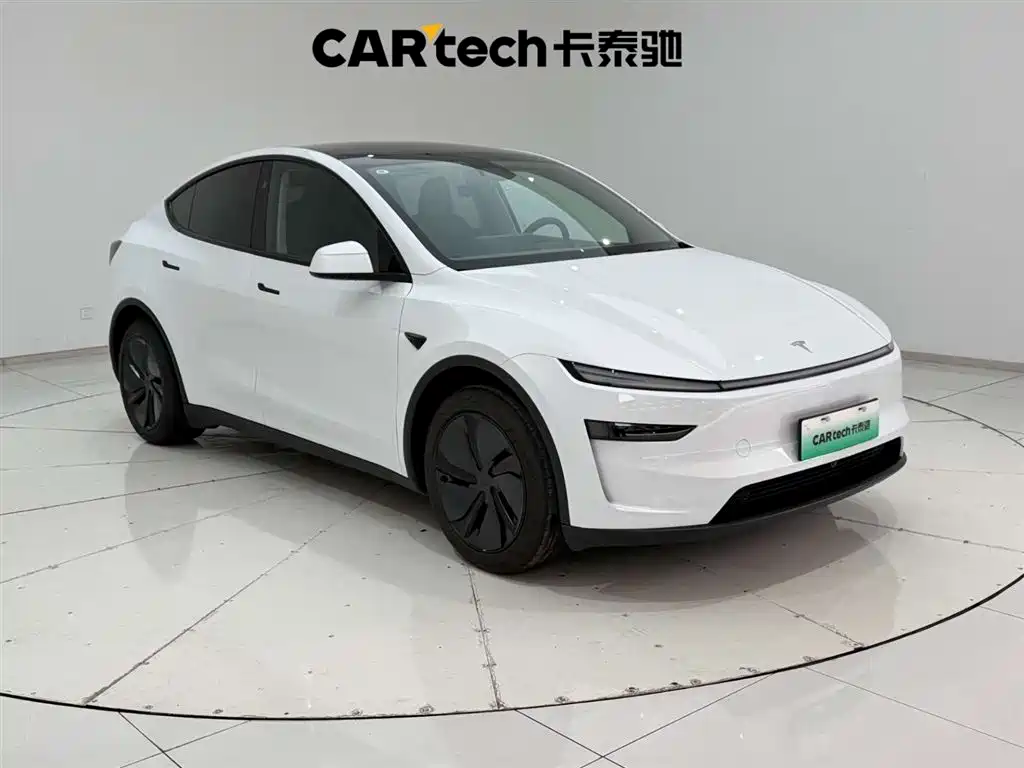 Model Y 2025 rear-wheel drive version купить на сайте DeffCars