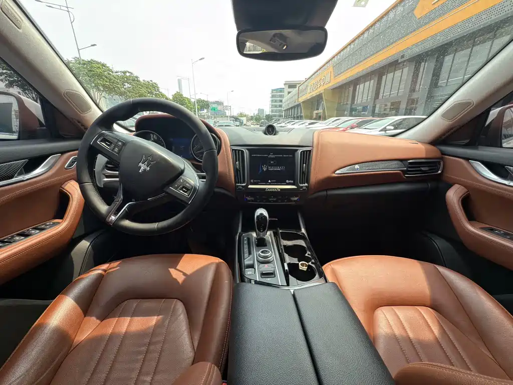 Levante 2019 3.0T Standard Edition National V купить на сайте DeffCars