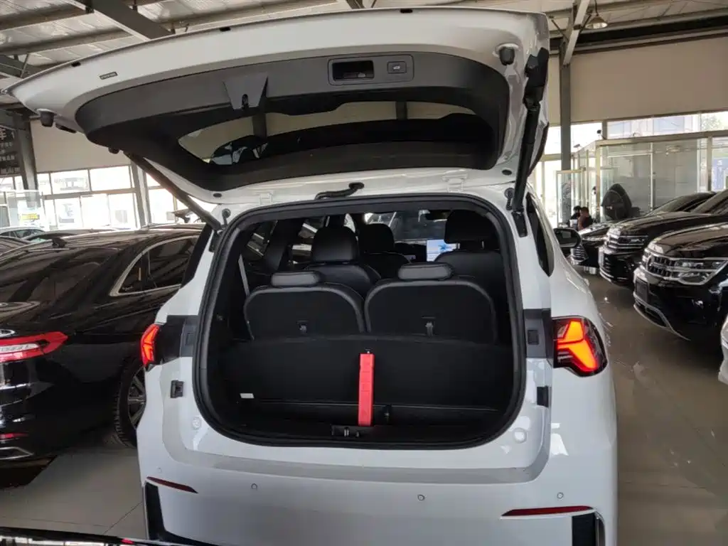 Haoyue L 2025 2.0T DCT exclusive model купить на сайте DeffCars