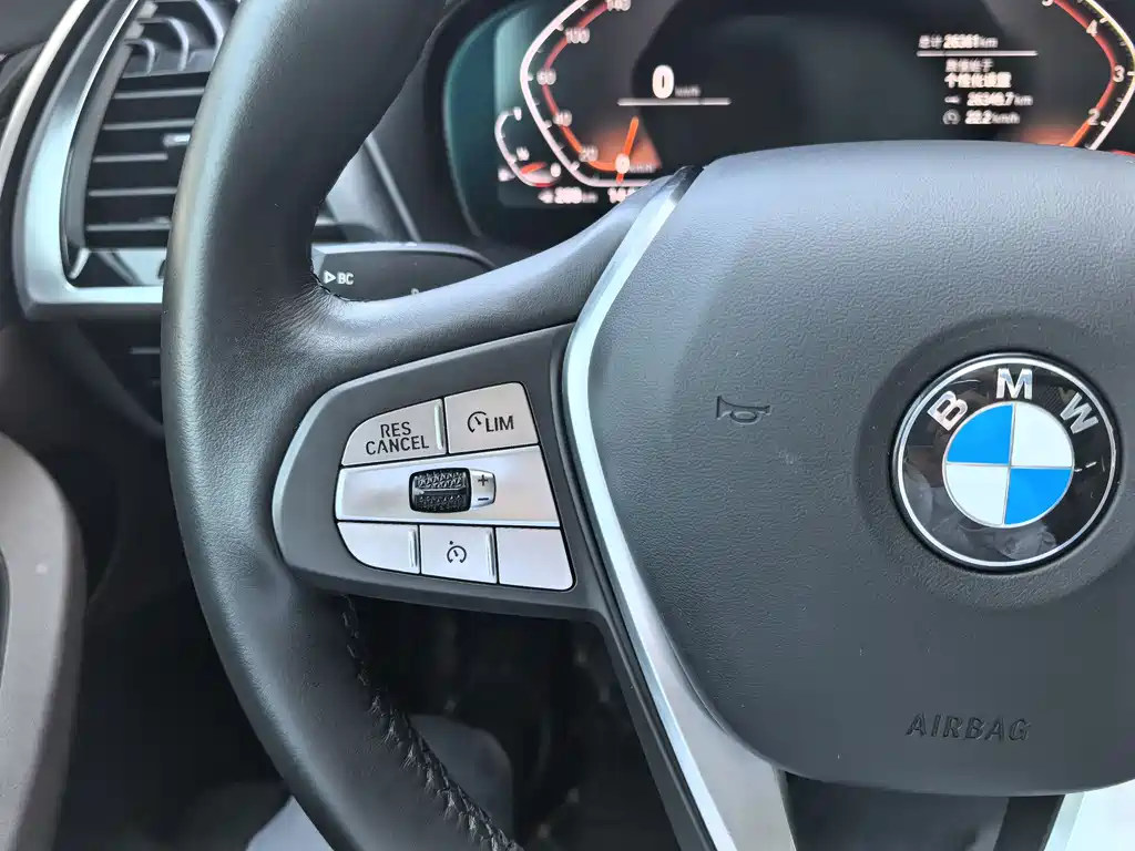 BMW X3 2021 xDrive25i Luxury Package купить на сайте DeffCars