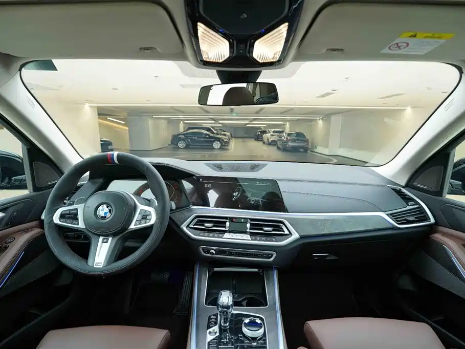 BMW X5 imported 2021 facelift xDrive40i M sports package купить на сайте DeffCars