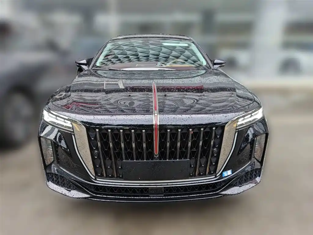 Hongqi H9 2024 2.0T Qixiang Private Fashion Edition купить на сайте DeffCars