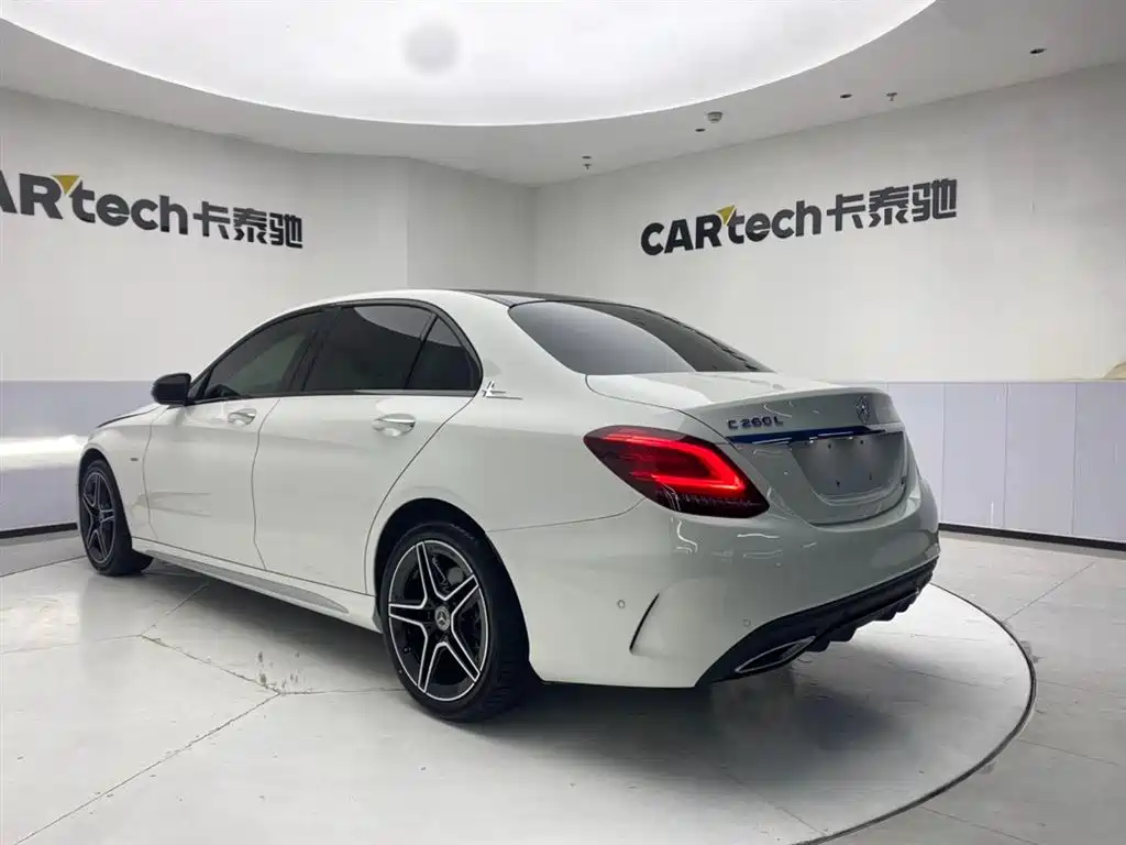 Mercedes-Benz C-Class 2021 C 260 L Sports Star Collection Edition купить на сайте DeffCars