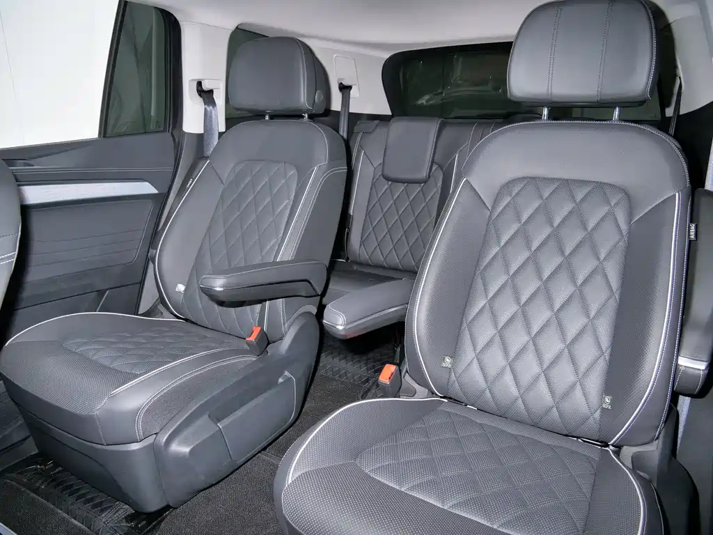 Lanjing 2024 530TSI four-wheel drive flagship Shengjing Pro crowd-pleaser model 6 seats купить на сайте DeffCars