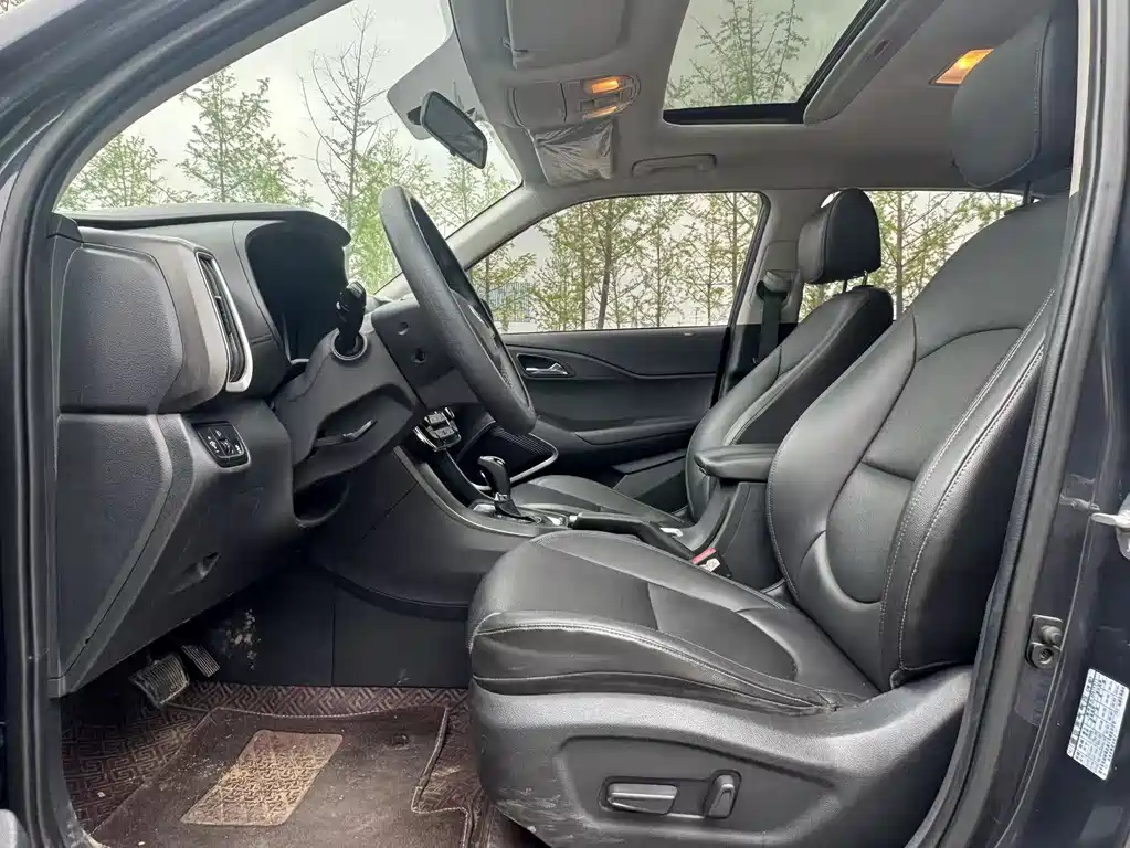 Beijing Hyundai ix35 2019 2.0L automatic two-wheel drive Zhiyong·Enjoy Edition National VI купить на сайте DeffCars