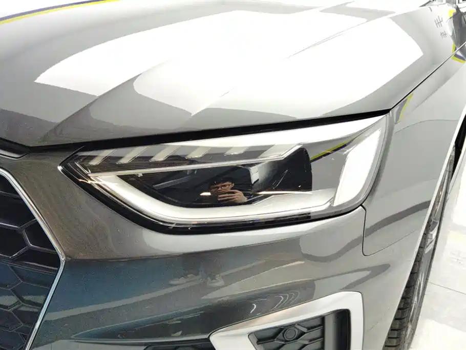 Audi A4L 2020 40 TFSI luxury and dynamic model купить на сайте DeffCars