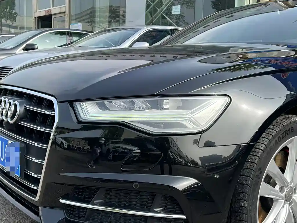Audi A6L 2018 30th anniversary model 45 TFSI quattro sporty купить на сайте DeffCars