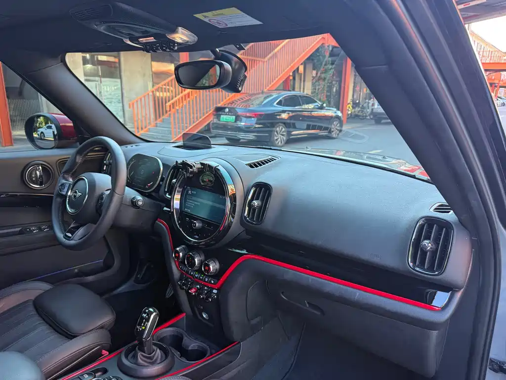 JCW countryman 2023 2.0T John Cooper works купить на сайте DeffCars