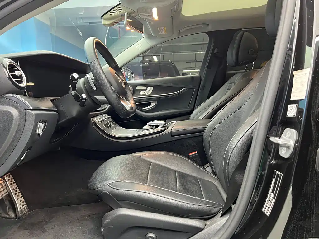 Mercedes-Benz E-Class 2018 E 300 L Sporty and Stylish купить на сайте DeffCars