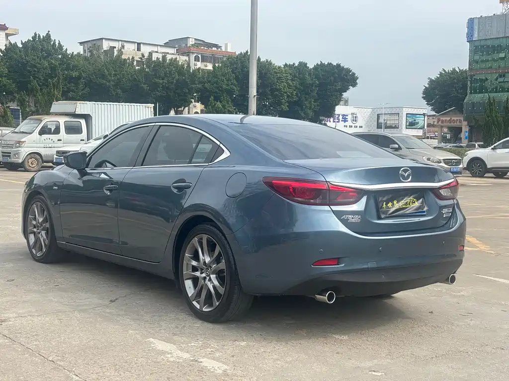 Atez 2017 2.5L Blue Sky Honor Edition купить на сайте DeffCars