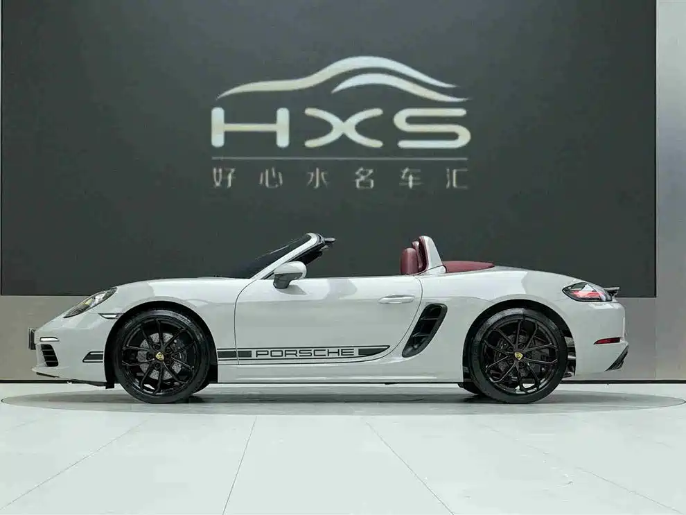 Porsche 718 2023 Boxster Style Edition 2.0T купить на сайте DeffCars