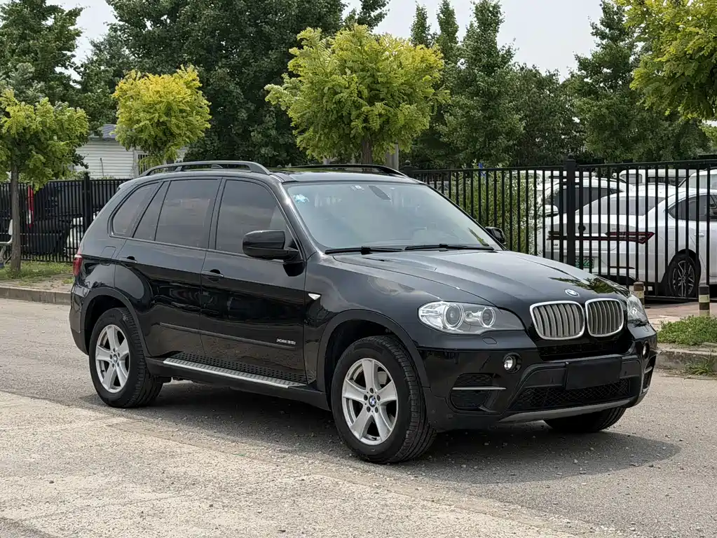BMW X5 imported 2011 xDrive35i luxury model купить на сайте DeffCars