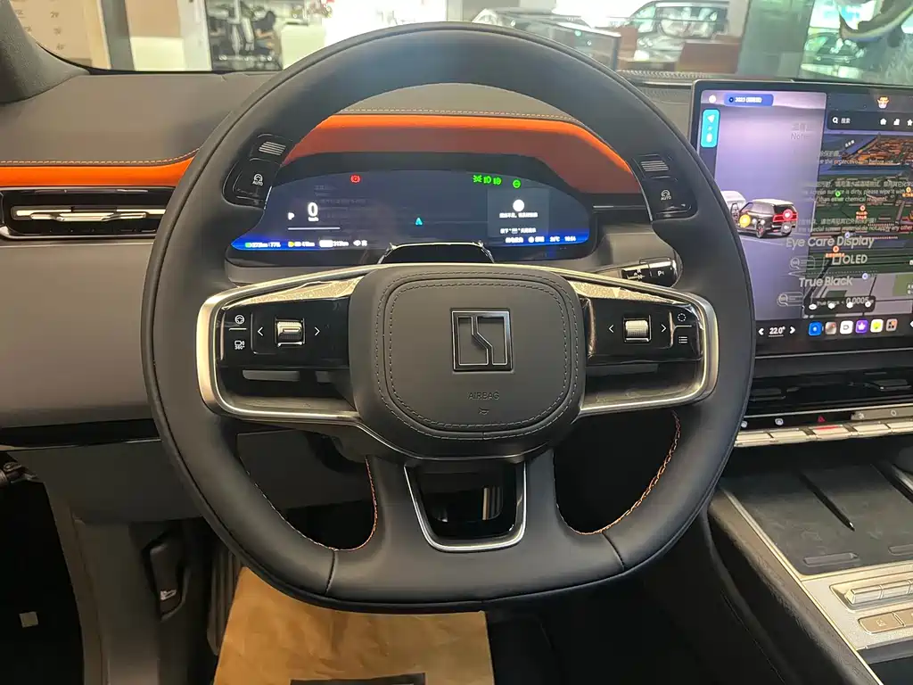 JiKrypton 9X 2025 Yao Black Edition 70kWh купить на сайте DeffCars