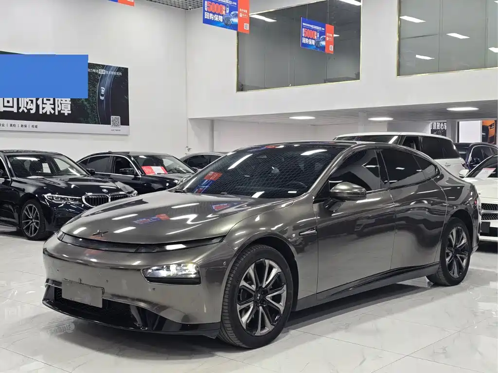 Xpeng P7 2020 model 670N купить на сайте DeffCars