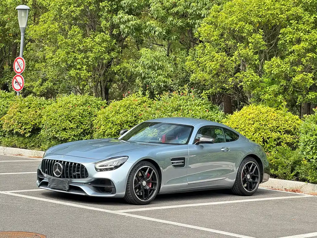AMG GT 2019 AMG GT купить на сайте DeffCars