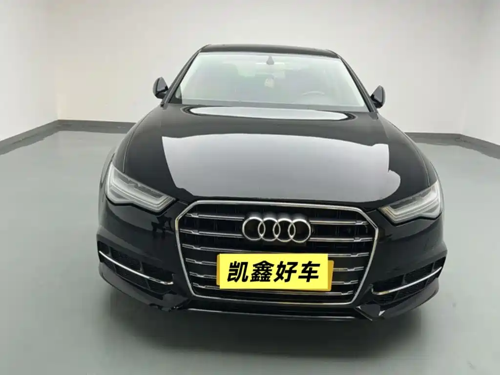 Audi A6L 2018 30th Anniversary Model TFSI Enterprising купить на сайте DeffCars
