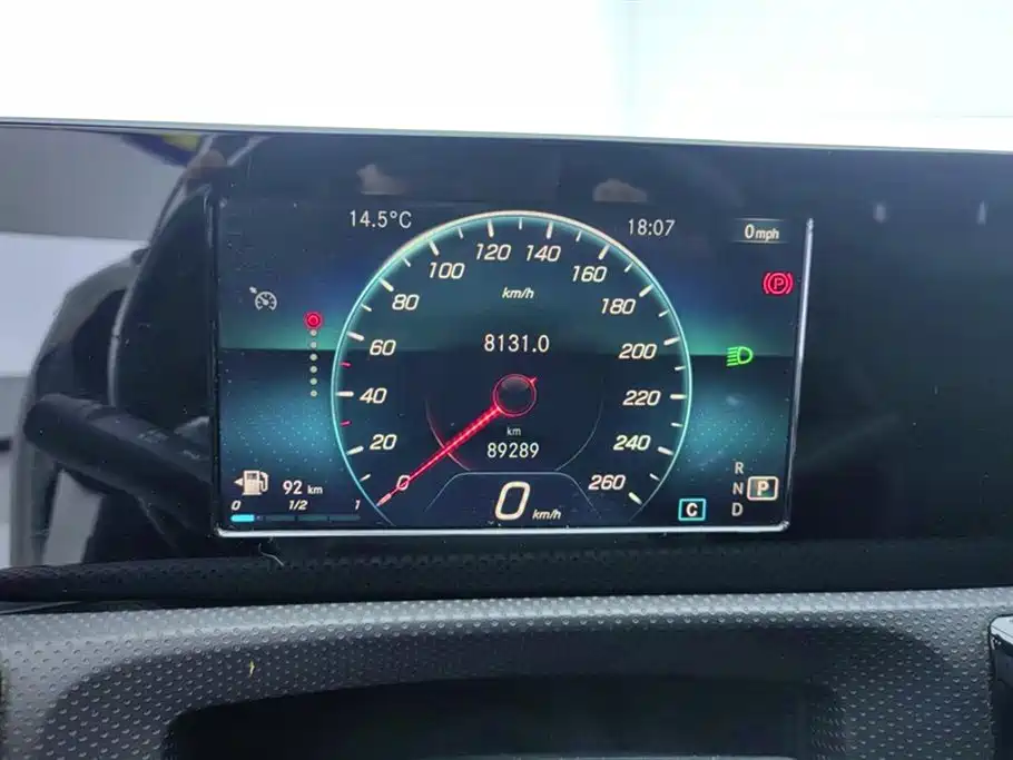 Mercedes-Benz A-Class 2019 facelift A 180 L sports sedan купить на сайте DeffCars