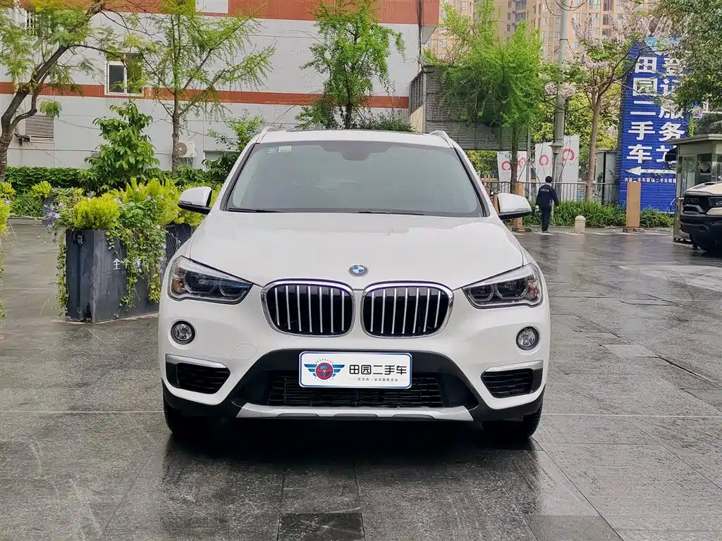 BMW X1 2019 xDrive20Li Exclusive Model купить на сайте DeffCars
