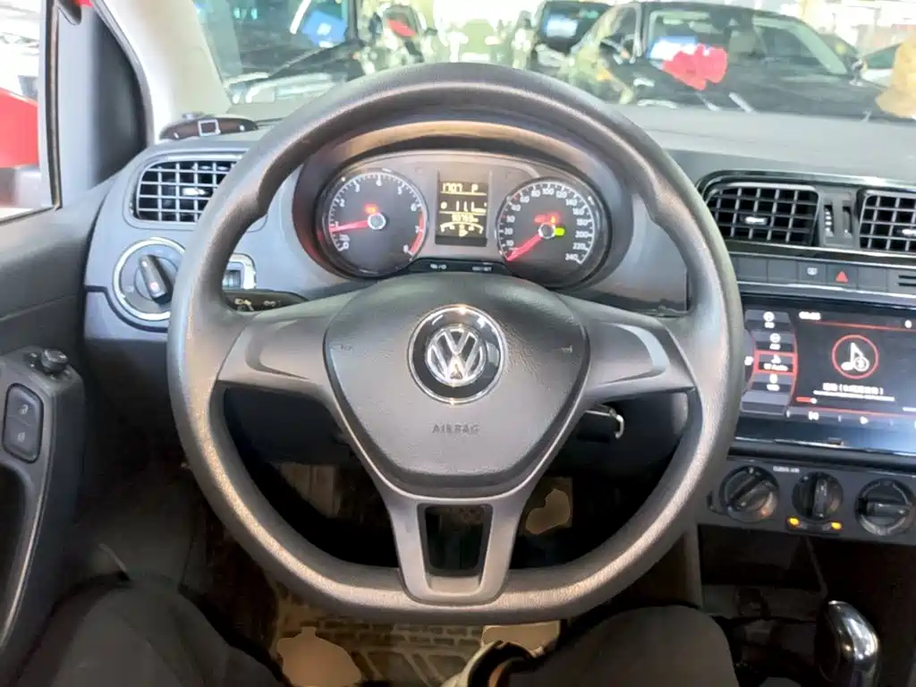 Polo 2016 1.4L automatic fashion model купить на сайте DeffCars