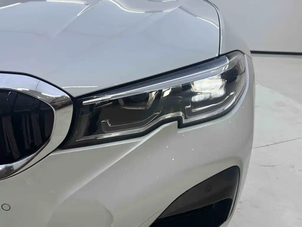 BMW 3 Series 2020 325Li M Sports Package купить на сайте DeffCars