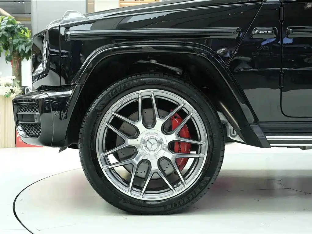Mercedes-Benz G-Class AMG 2023 AMG G 63 купить на сайте DeffCars