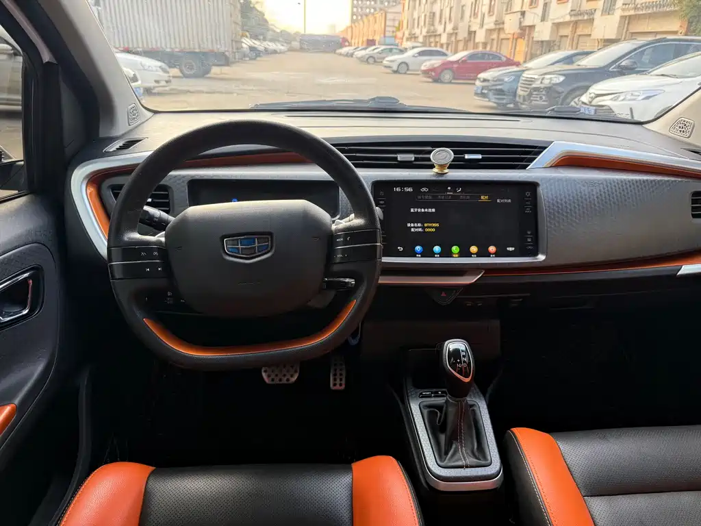 Vision X1 2017 1.3L automatic player version купить на сайте DeffCars