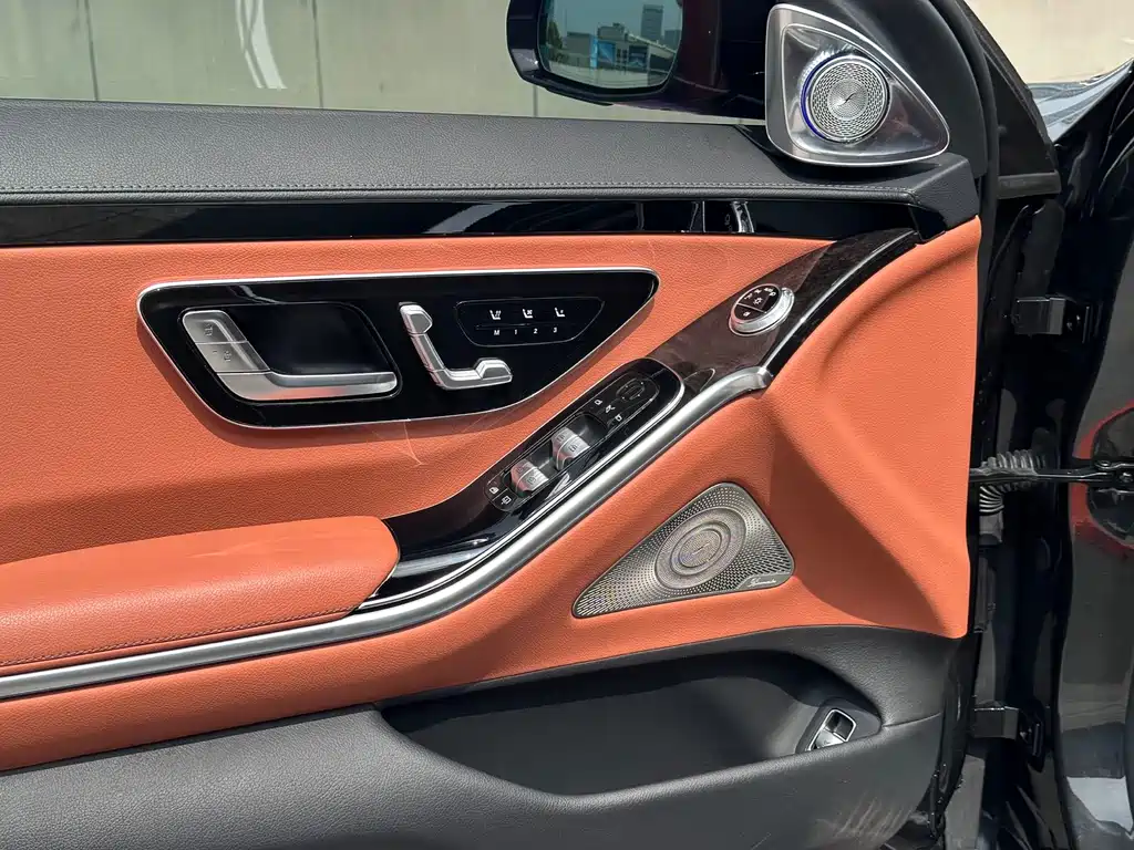 Mercedes-Benz S-Class 2021 S 450 L 4MATIC купить на сайте DeffCars