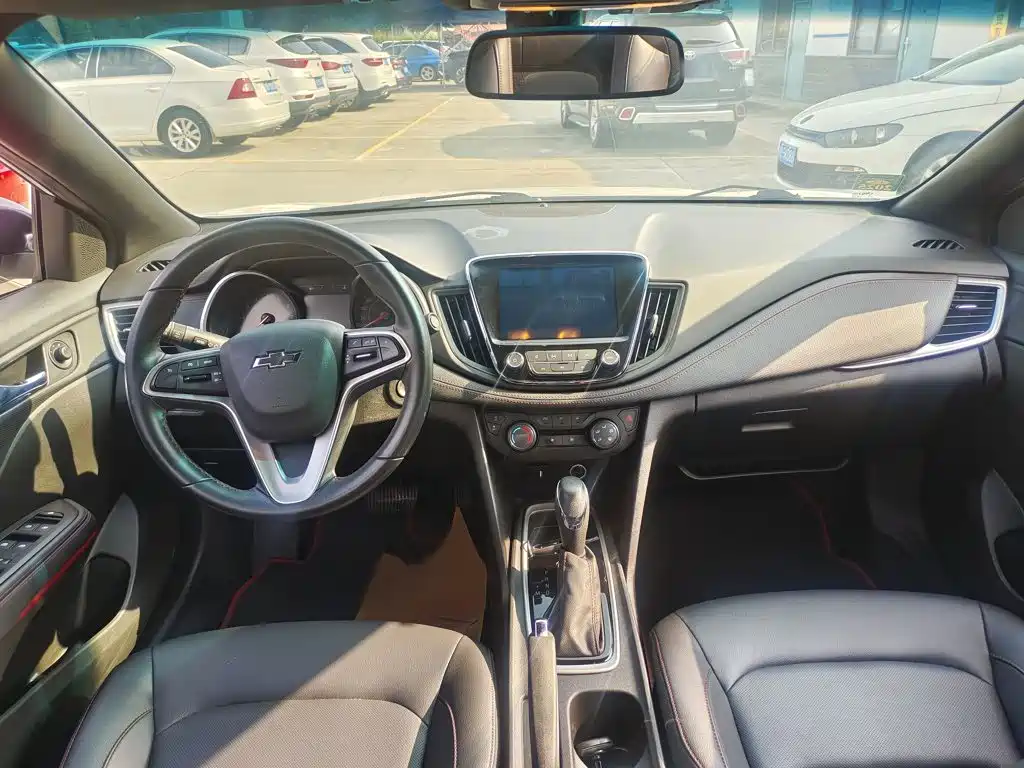 Cruze 2020 mild hybrid RS 330T automatic smooth version купить на сайте DeffCars