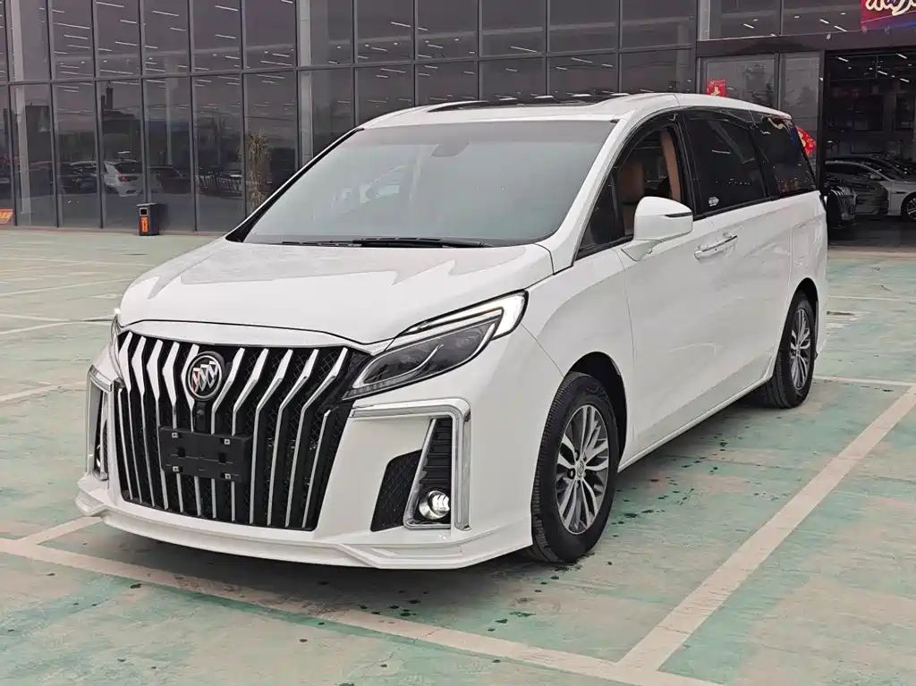 Buick GL8 2018 ES 28T luxury model National VI купить на сайте DeffCars
