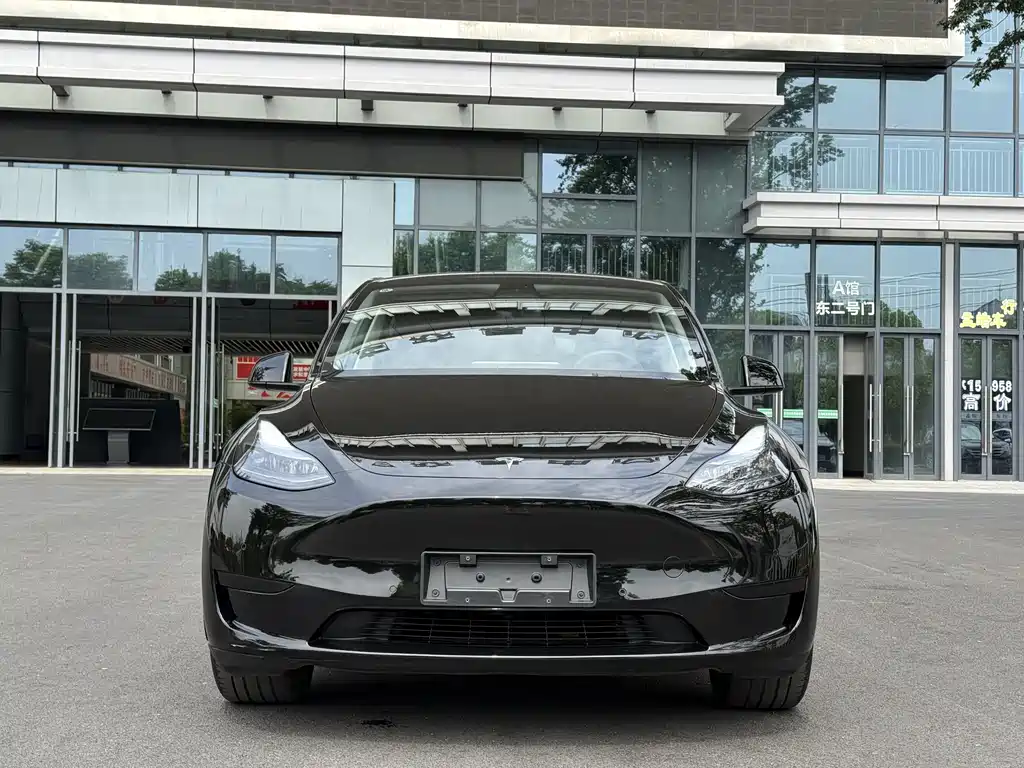 Model Y 2023 rear-wheel drive version купить на сайте DeffCars
