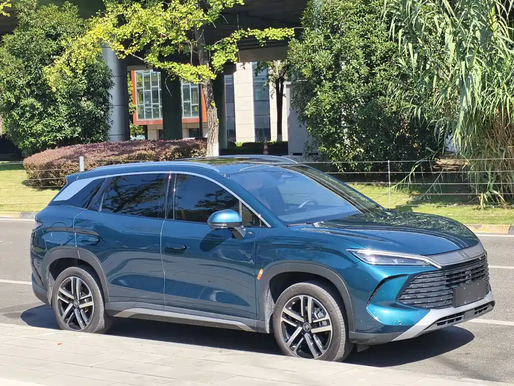 Song L DM-i 2024 model 112km transcendent type купить на сайте DeffCars